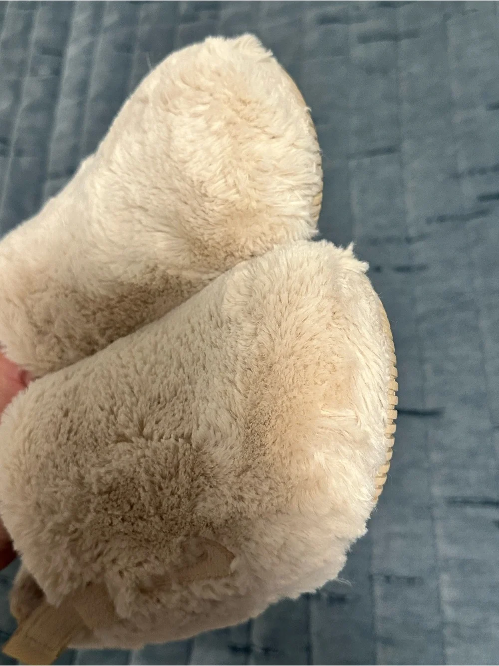 Nike Fuzzy Slide Calm Mules SE